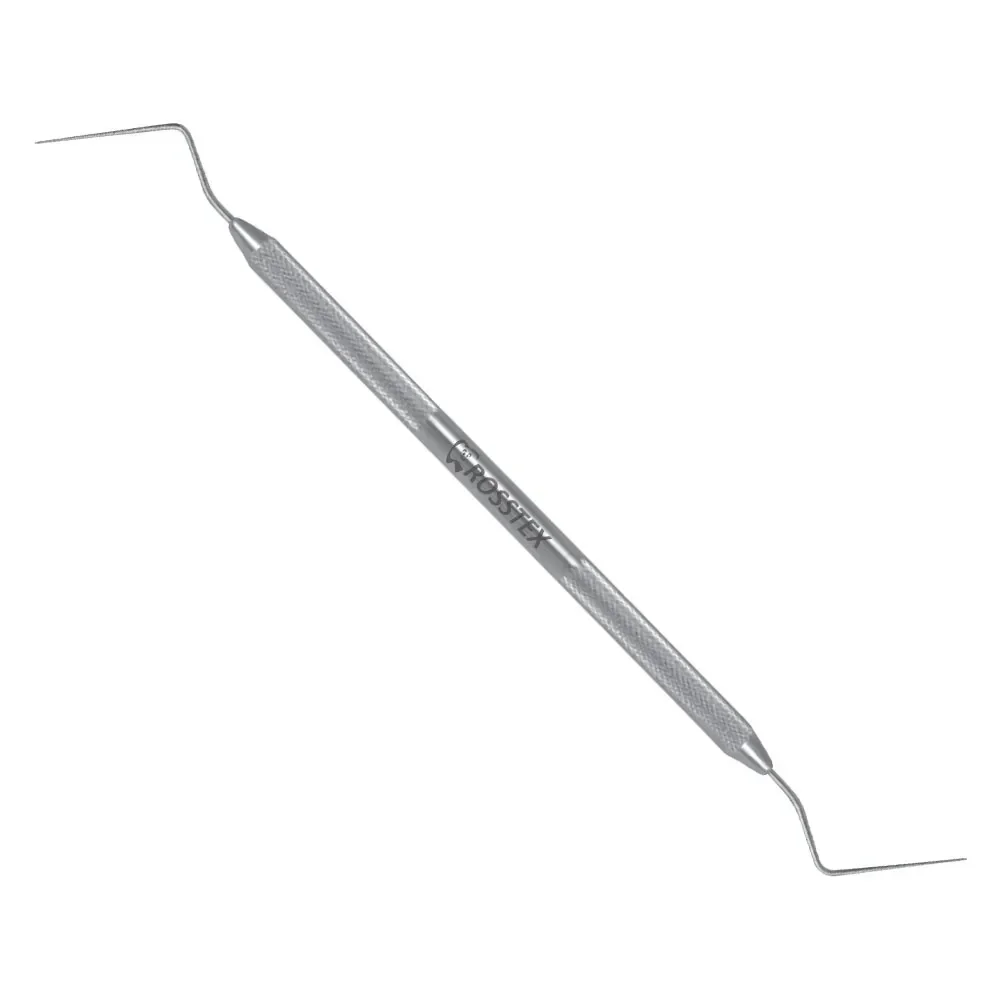 Endodontic Plugger 1/3, 21.0 mm, Handle No. 3