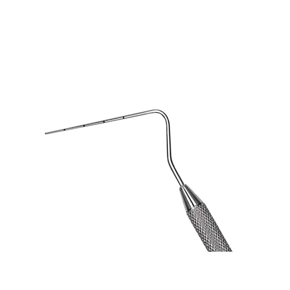 Endodontic Plugger ISO 30, 24 mm, Handle No. 4