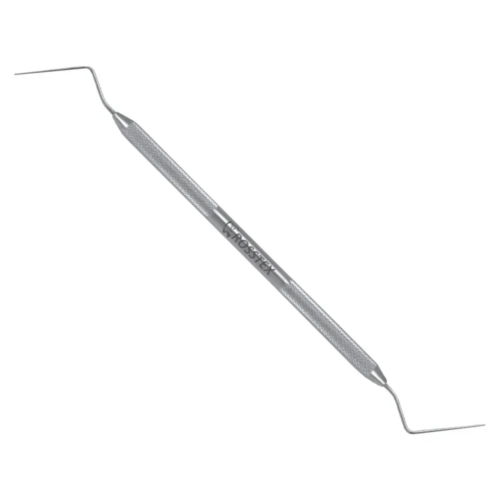 Endodontic Plugger 5/7, 21.0 mm, Handle No. 4