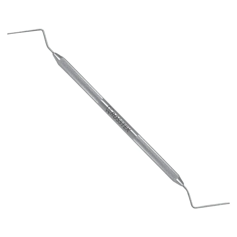 Endodontic Plugger 9/11, 21.0 mm, Handle No. 4