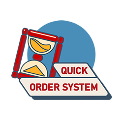 Try Quick Order System