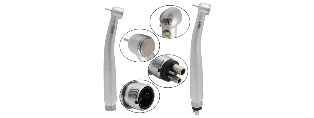 A Complete Guide to Dental High Speed Handpieces