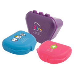 Denture and Retainer Boxes