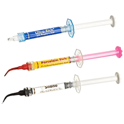 Dental Blockout Block Out Resin Light Curing Material, 5 Syringes of 2g