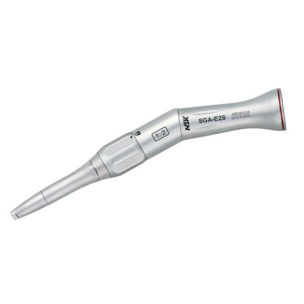 20° Angle Micro Surgery Handpiece SGA-E2S, Non-Optic - NSK - H265001