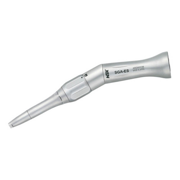 20° Angle Micro Surgery Handpiece SGA-ES, Non-Optic - NSK - H263001