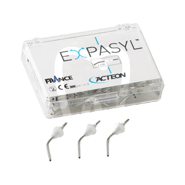 EXPASYL Curved Cannulas PK/100 - Acteon - 261007
