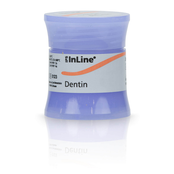 IPS InLine Dentin A-D 20g A3.5 - Ivoclar Vivadent - 593229