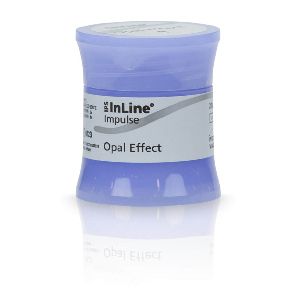 IPS InLine Opal Effect 20g 1 - Ivoclar Vivadent - 593275
