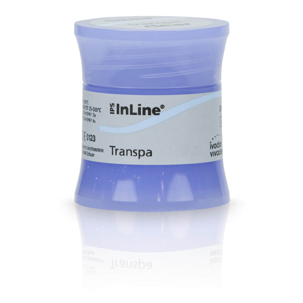 IPS InLine Transpa 20g Blue - Ivoclar Vivadent - 593284