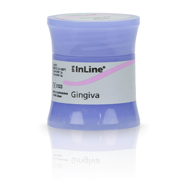 IPS InLine Gingiva 20g 5 - Ivoclar Vivadent - 593293
