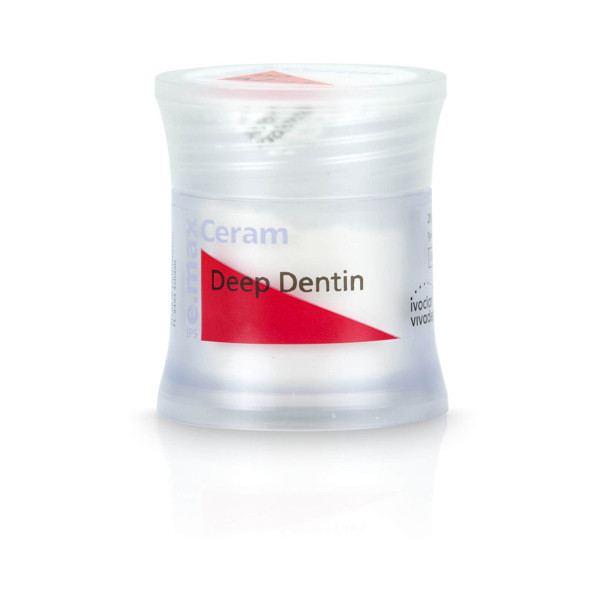 IPS e.max Ceram Deep Dentin 20g D3 - Ivoclar Vivadent - 596932