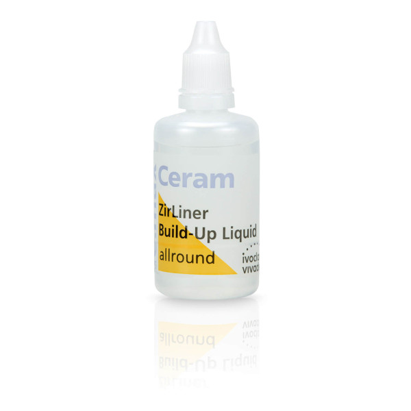IPS e.max Ceram ZirLiner Liquid 60ml Allround - Ivoclar Vivadent - 597050