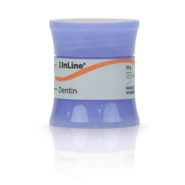 IPS InLine Dentin 20g BL1 - Ivoclar Vivadent - 602972