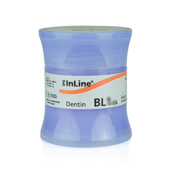 IPS InLine Dentin 100g BL2 - Ivoclar Vivadent - 602978