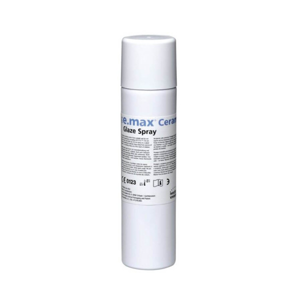 IPS e.max Ceram Glazing Spray - Ivoclar Vivadent - 609433