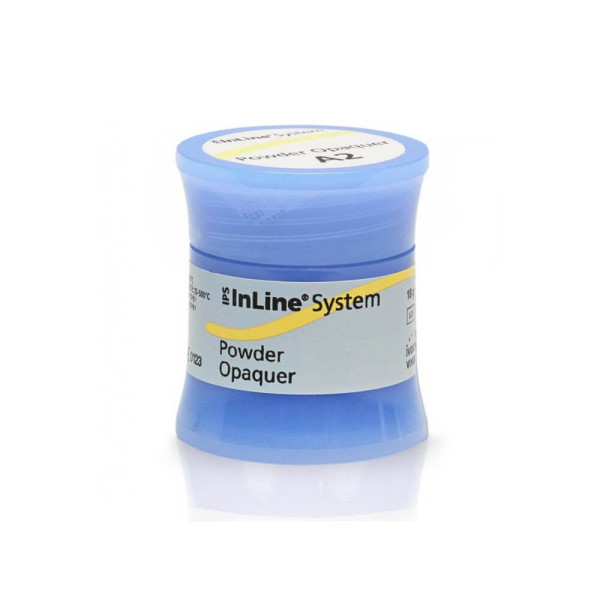IPS InLine Sy Powder Opaquer 80g A2 - Ivoclar Vivadent - 649188
