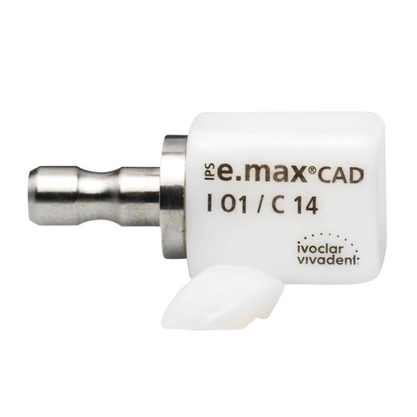 IPS e.max CAD Shade V1-Impulse C14 - Ivoclar Vivadent - 664579