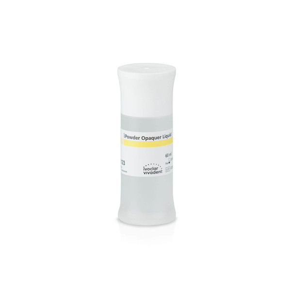IPS Powder Opaque Liquid 60ml - Ivoclar Vivadent - 673371