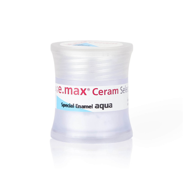 IPS e.max Ceram Special Enamel 5g Aqua - Ivoclar Vivadent - 684720