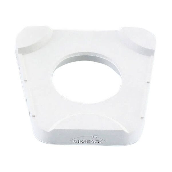 Splitex Counter Plates White 10 Pcs - Amann Girrbach - 216230