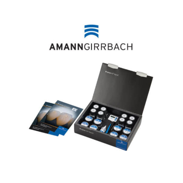 Ceramill Liquid FX Set - Amann Girrbach - 761400