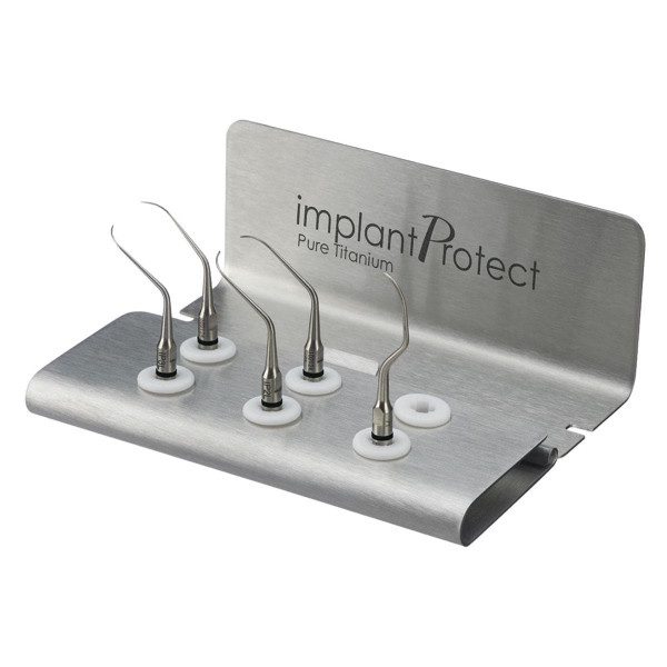 Implant Protect Kit Pure Titanium - Acteon - F02120