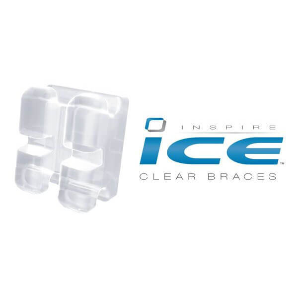 INSPIRE ICE, L5R, Super Torque Bracket w/Hook, TQ 22, 022, PK/10 - Ormco - 444-1710