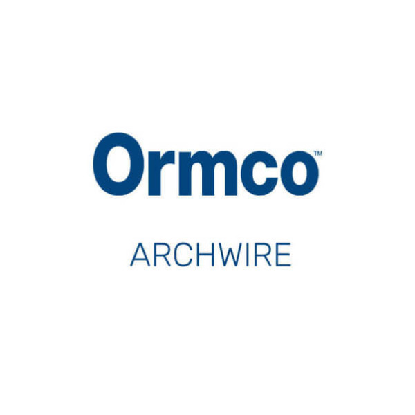 Tru-Arch Stainless Steel, Upper-Small, 016x016 - Ormco - 227-9055