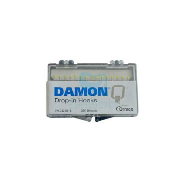 DAMON 3Mx DROP IN Hook - Ormco - 242-0114