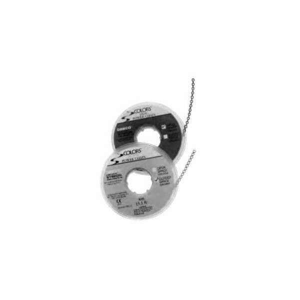 Power Chain Ruby Closed - Ormco - 639-0068