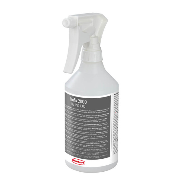 ISOFIX 2000 Separating Agent, Spray Bottle - Renfert - 17201000