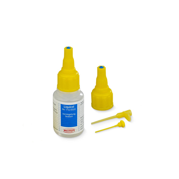 Liquicol Special Glue 20g, PK/2 - Renfert - 17320020