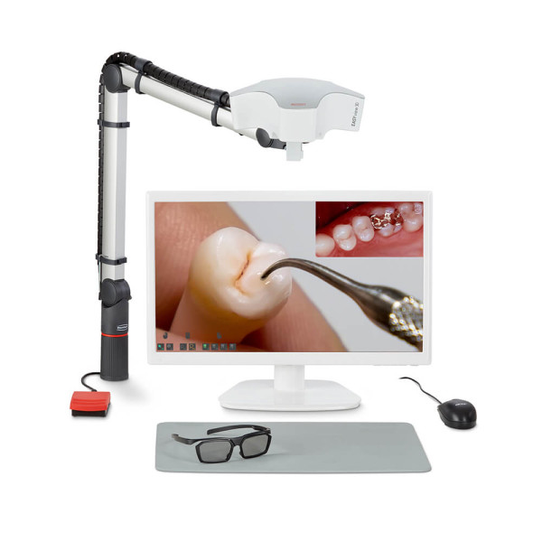 EASY View 3D Video Microscope - Renfert - 24000500