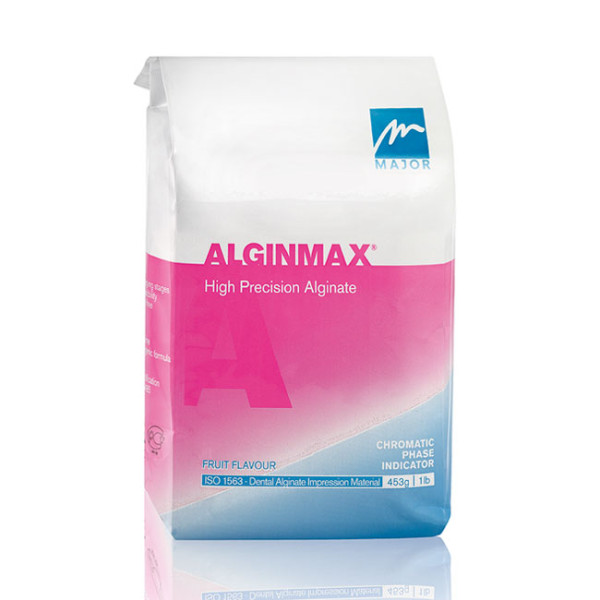 ALGINMAX Chromatic Phase Indicator Alginate Fast 453g - Major - A2000