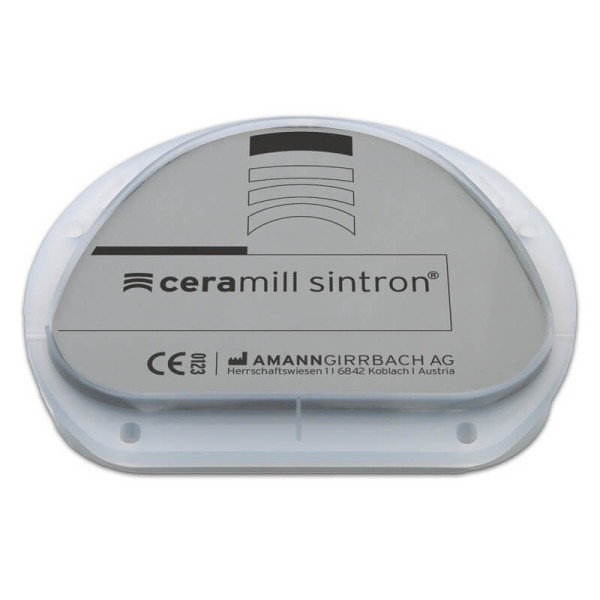 Ceramill Sintron R 71 XXS (10mm) - Amann Girrbach - 761101R
