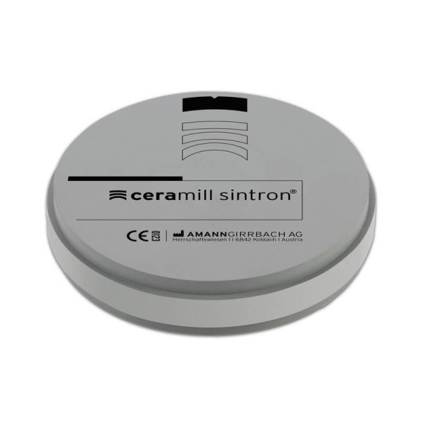 Ceramill Sintron 98x25mm - Amann Girrbach - 761120