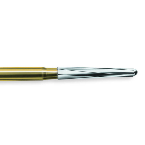 Ash Tungsten Carbide Endo-Z Bur 21mm FG, PK/5 - Dentsply Sirona - E01523410000