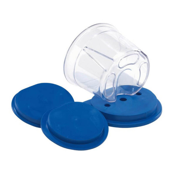 Combi Duplicating Plastic-Flask - BEGO - 52090