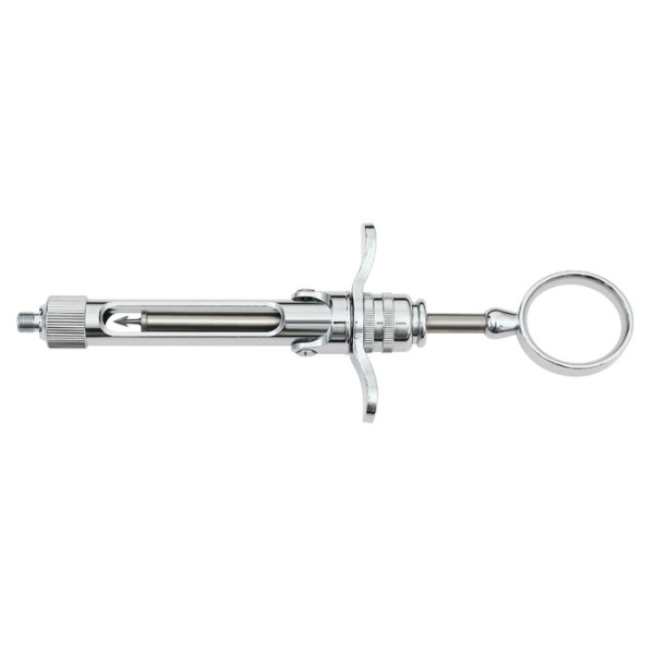 Dental Syringe With Aspiration, Type CW 1.8ml - Otto Leibinger - 370/18M
