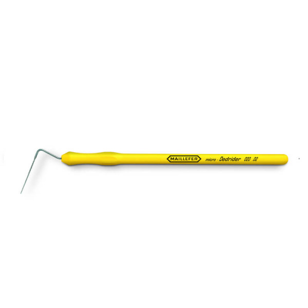 Micro Debrider .02 Taper No. 20 - Dentsply Sirona - A03530000010