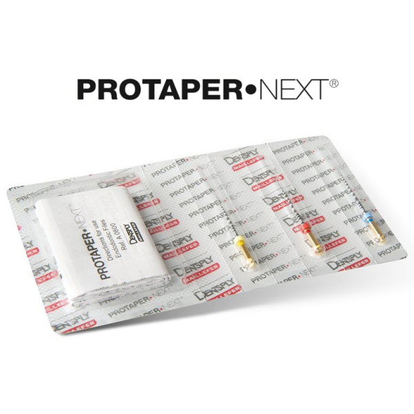 ProTaper Next 31mm X1-X3 Assorted, Sterile - Dentsply Sirona - A08032319A00