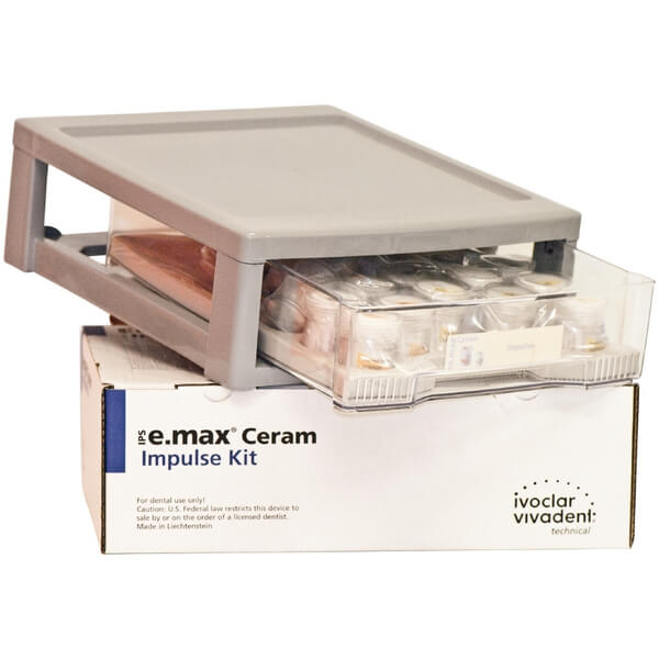 IPS e.max Ceram Impulse Kit - Ivoclar Vivadent - 596835