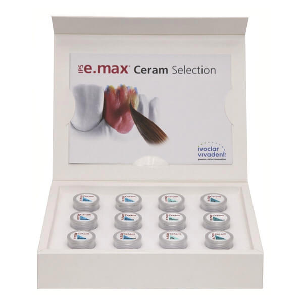 IPS e.max Ceram Selection Kit - Ivoclar Vivadent - 684732