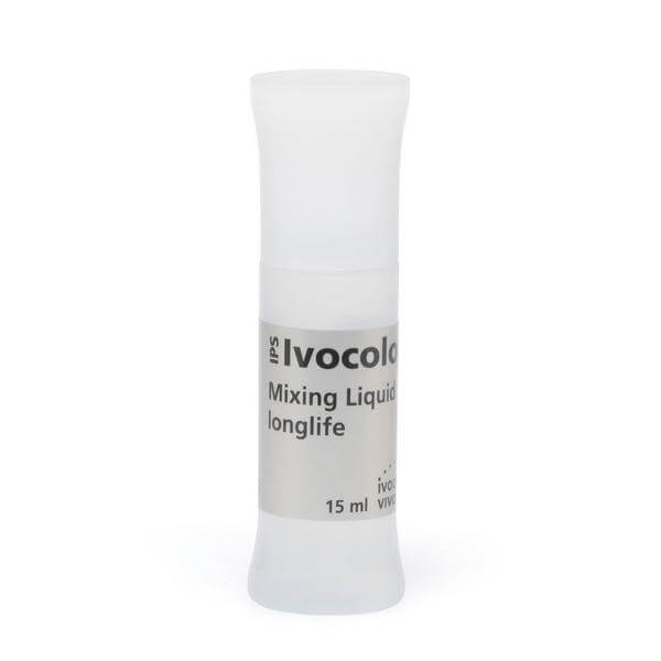 IPS Ivocolor Mixing Liquid longlife 15ml - Ivoclar Vivadent - 667695