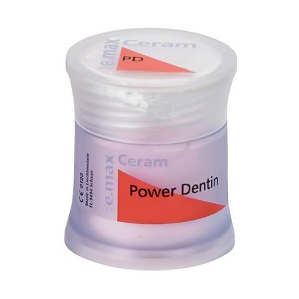 IPS e.max Ceram Power Dentin 20g A1 - Ivoclar Vivadent - 681328