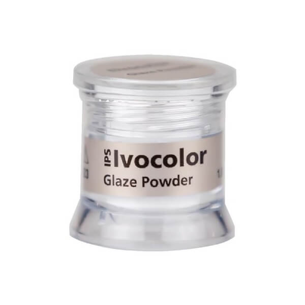 IPS Ivocolor Glaze Powder 1.8g - Ivoclar Vivadent - 667686