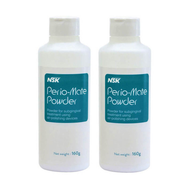Perio-Mate Powder 160g PK/2 - NSK - Y900938