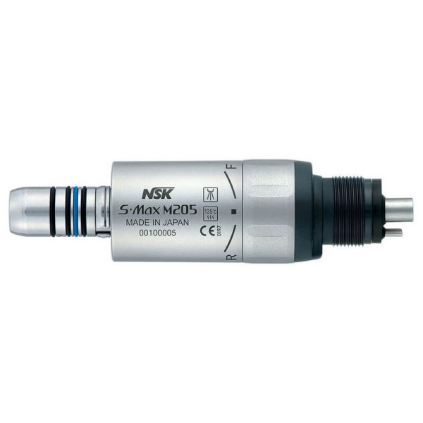 S-MAX M205 Air Motor, Non-Optic, Internal Spray - NSK - M1007001