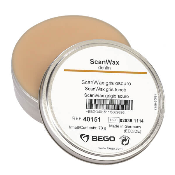 ScanWax, Dentin 70g - BEGO - 40151